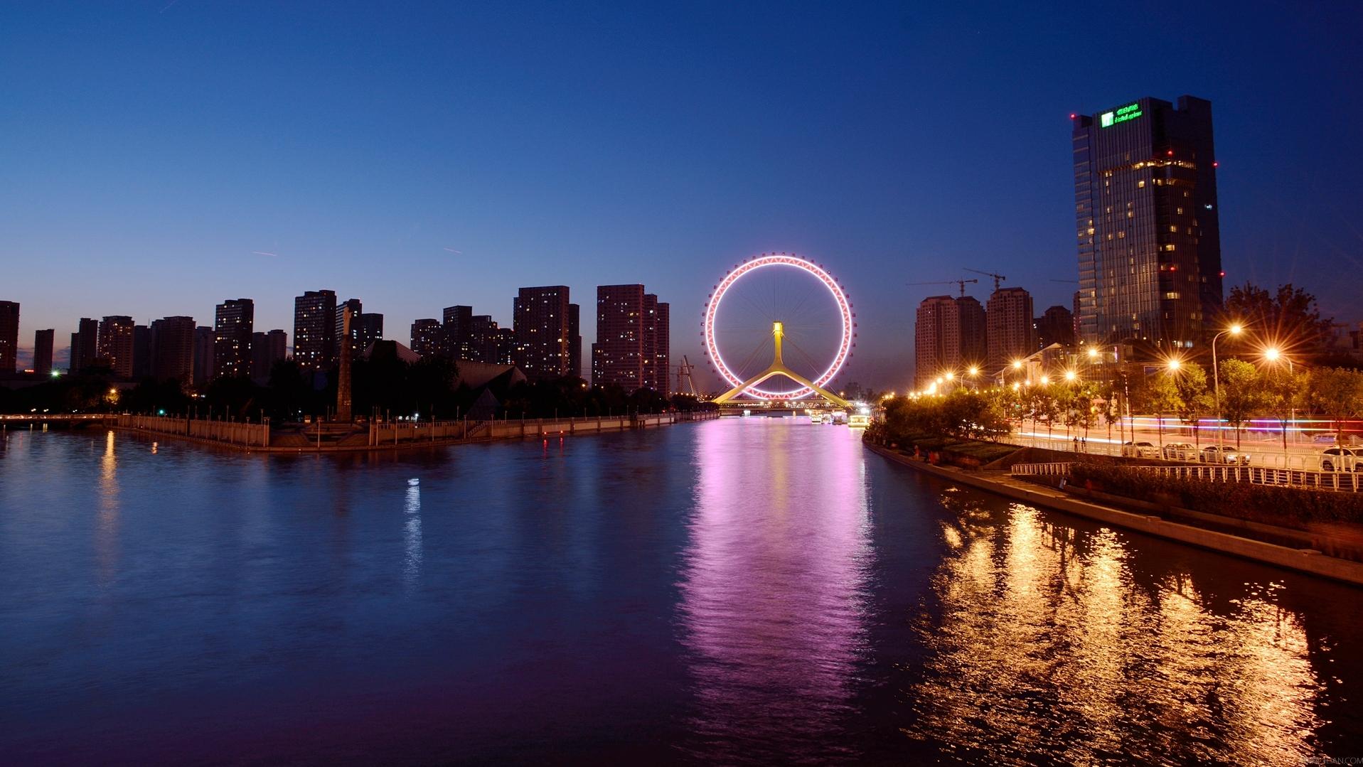 天津，北方明珠的崛起之光