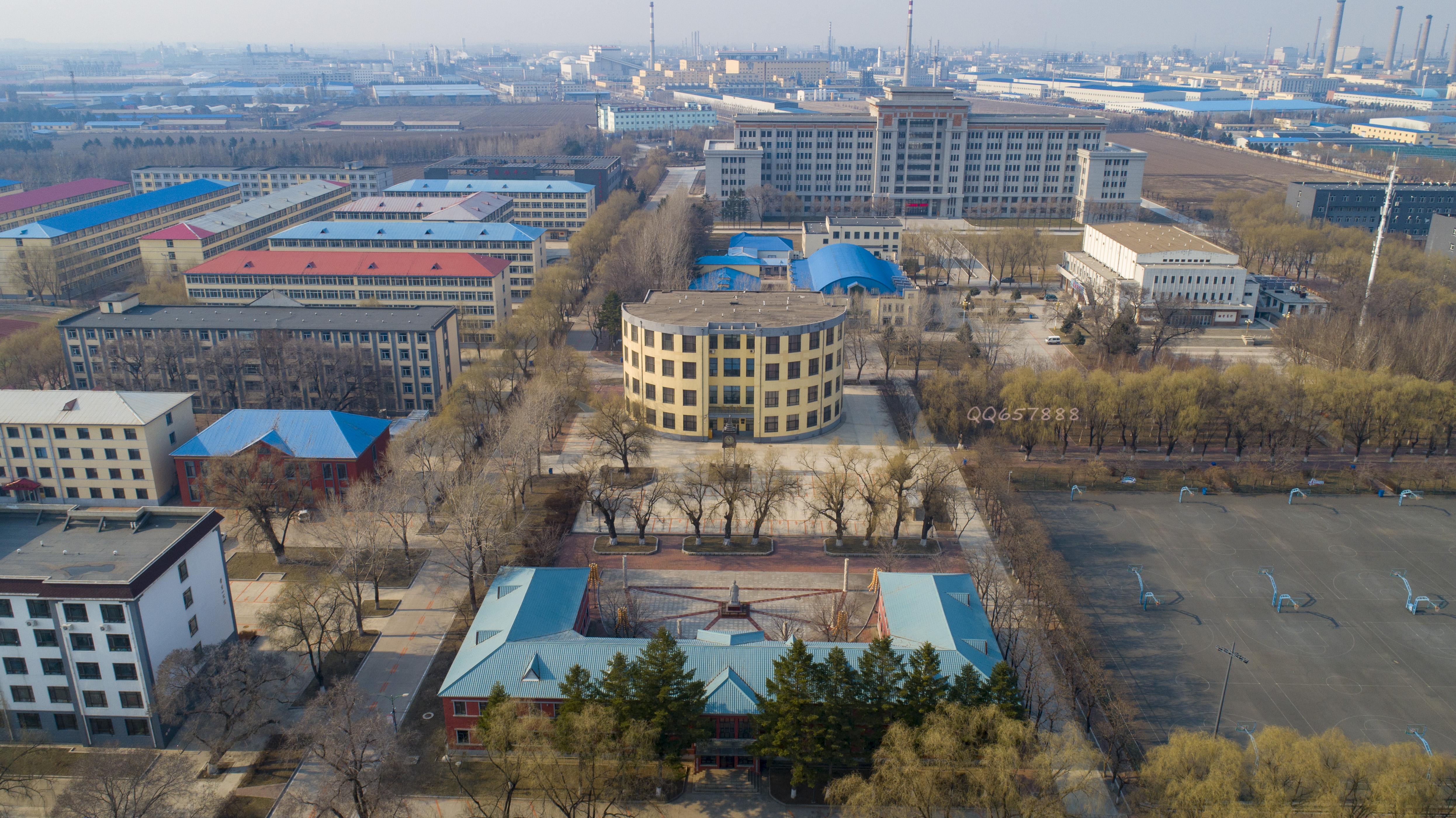 东北明珠，吉林，白山黑水映辉煌