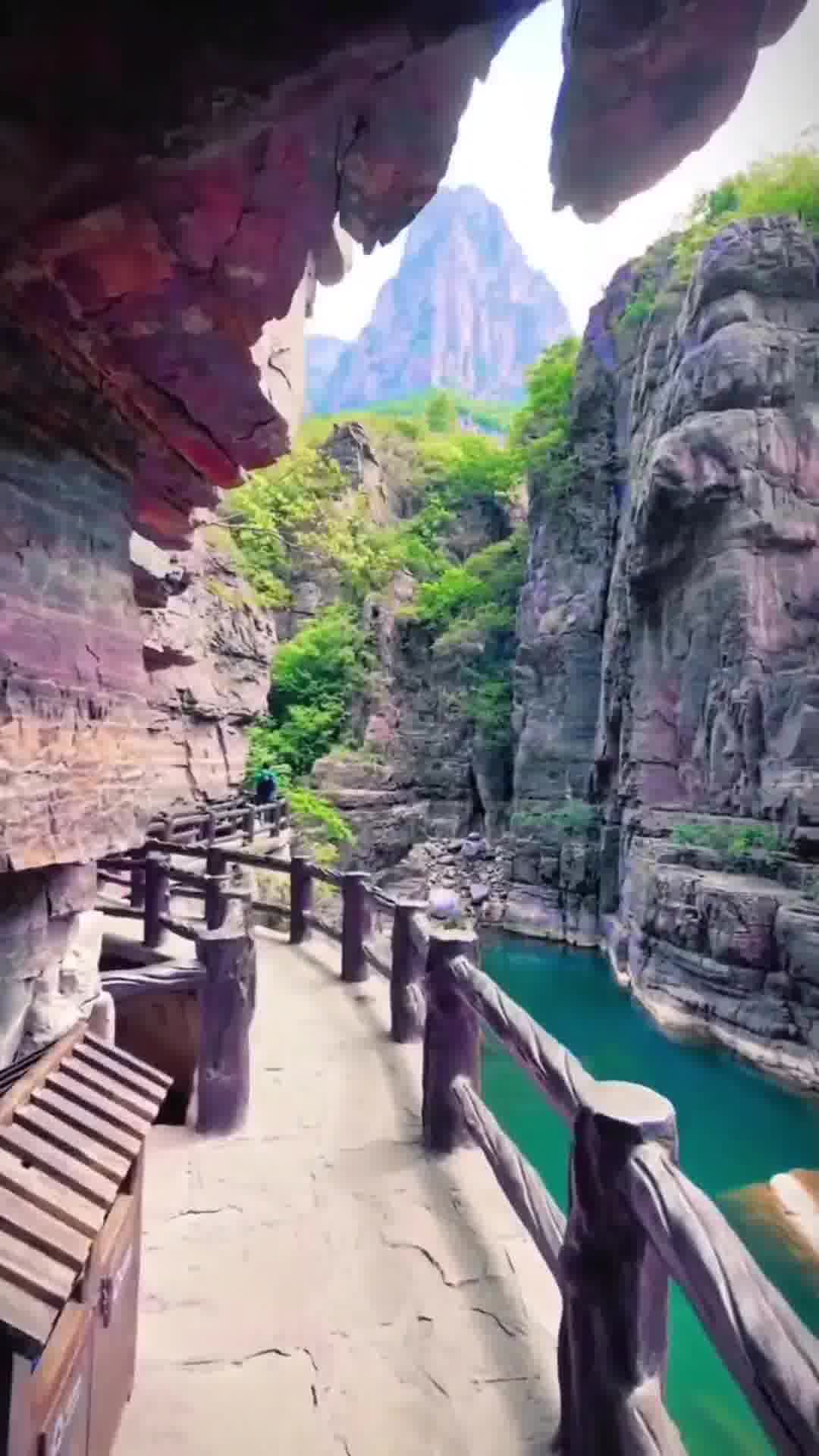 河南之行，心灵感悟之旅