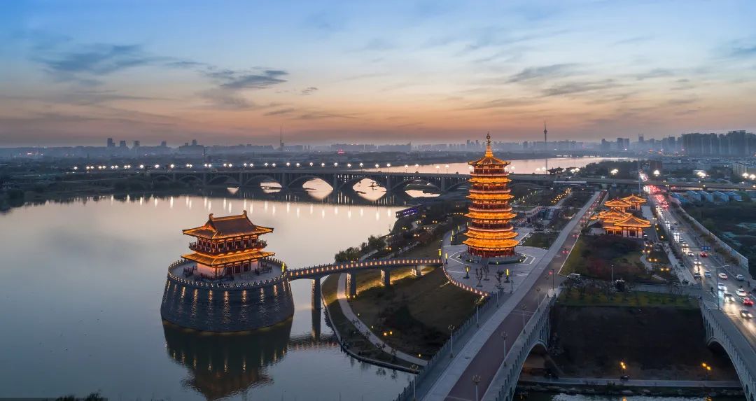 中原文明摇篮，河南千年古都的辉煌传承