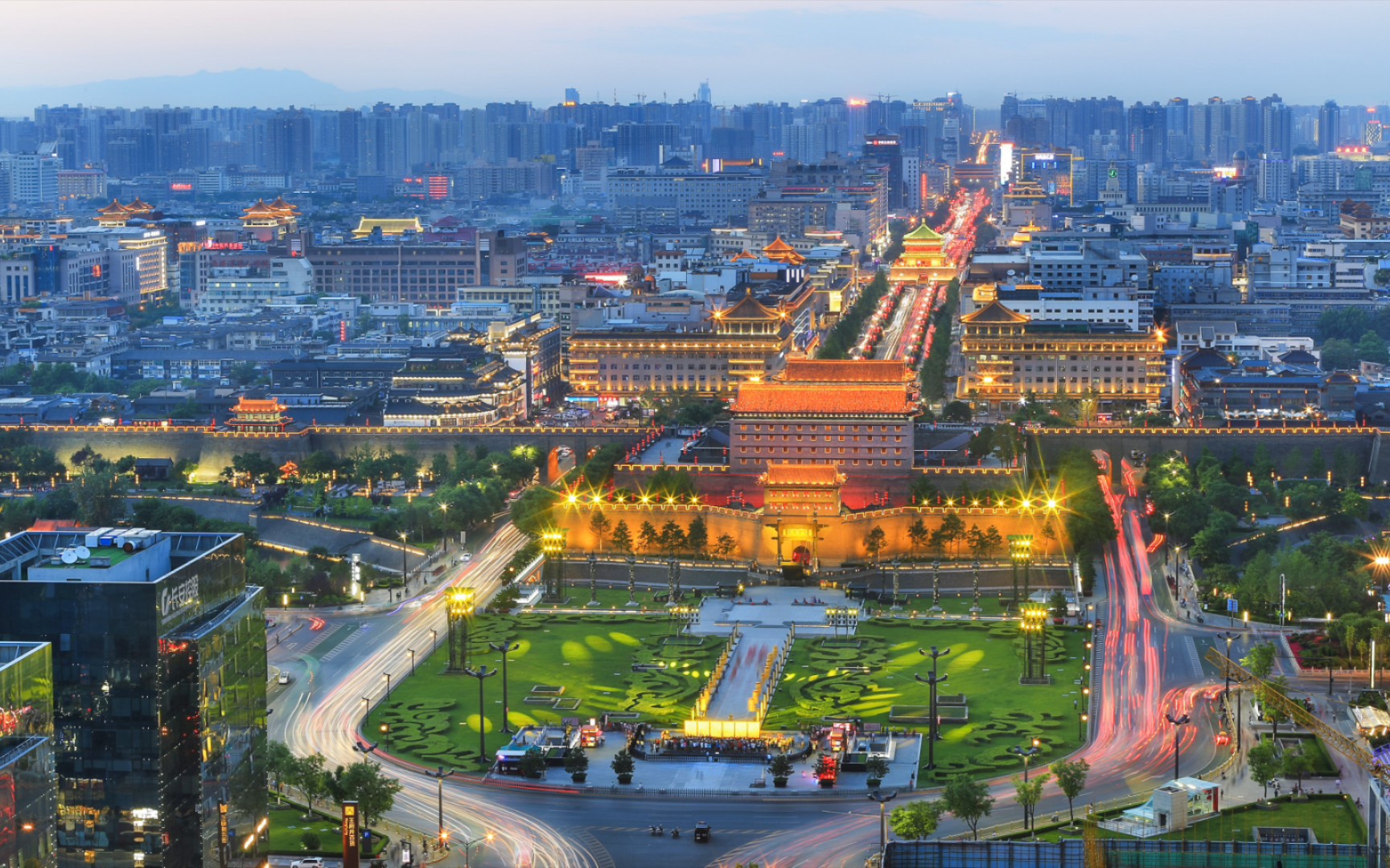 陕西，千年文化瑰宝与自然奇观的交融之地