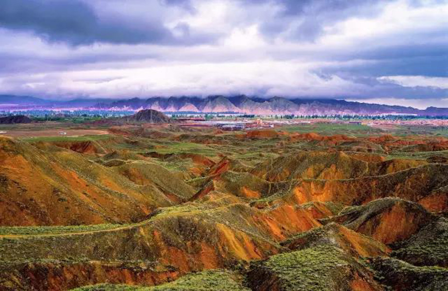 甘肃，穿越历史长河的文化探秘之旅