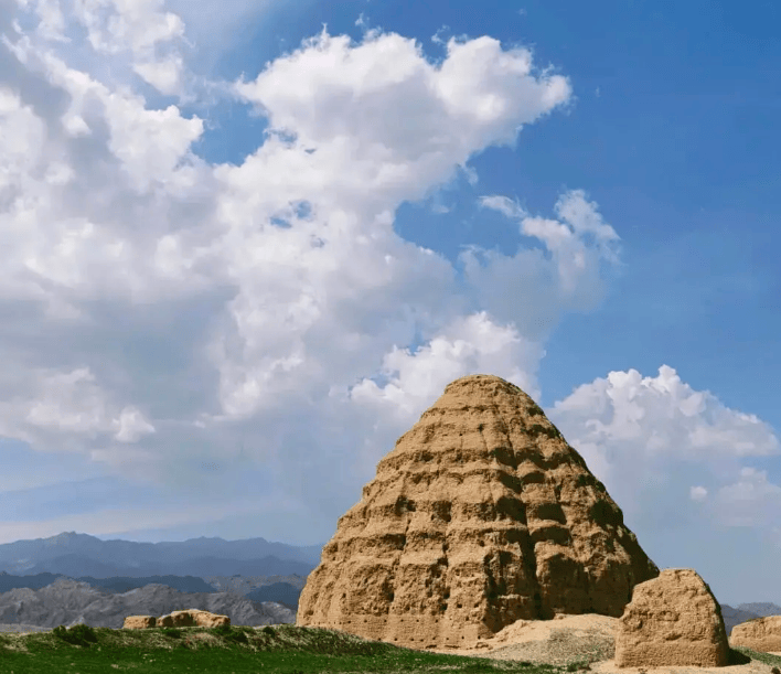 宁夏，历史与现代的交汇之地