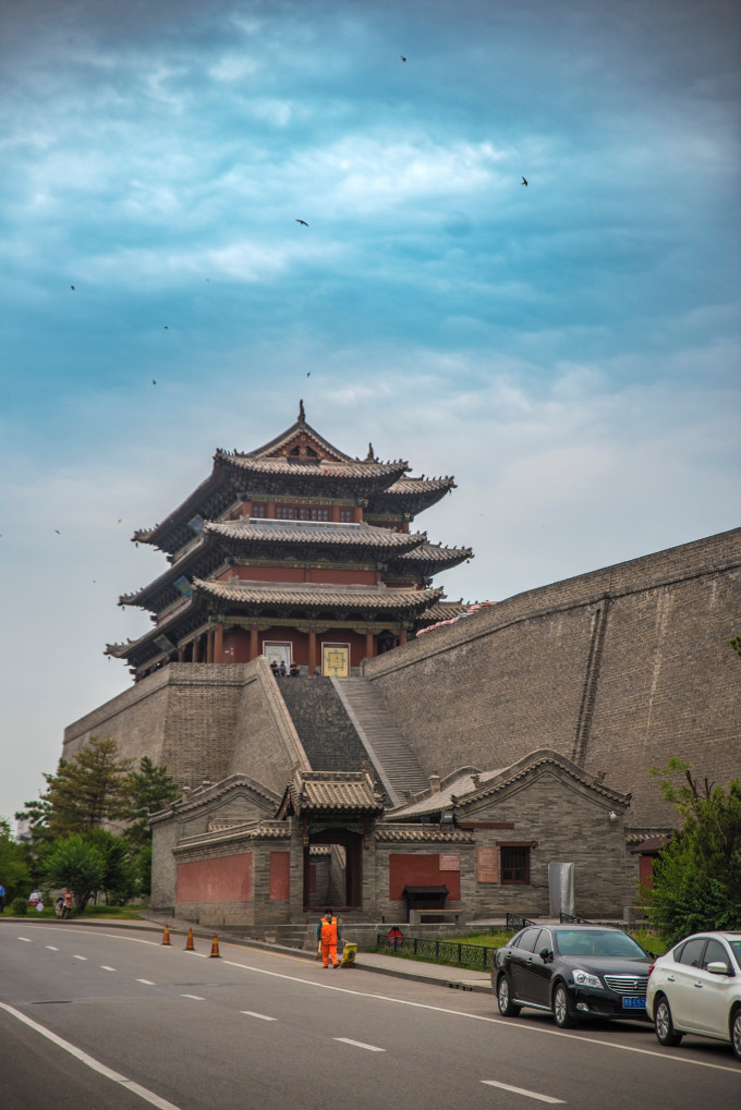 大同，嘉宾与观众共聚一堂